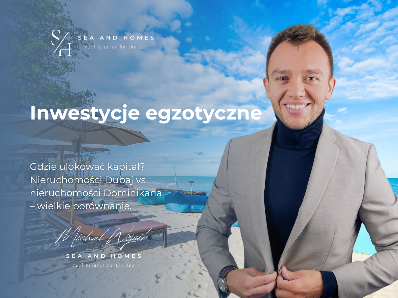 Inwestycje egzotyczne 2026: Gdzie ulokować kapitał? Nieruchomości Dubaj vs nieruchomości Dominikana – wielkie porównanie