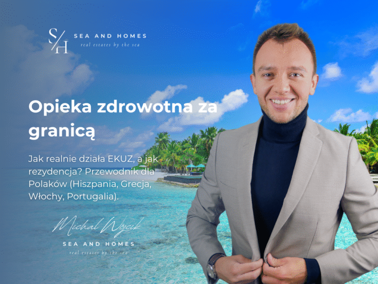 Opieka zdrowotna za granicą w 2026: Jak realnie działa EKUZ, a jak rezydencja? Przewodnik dla Polaków (Hiszpania, Grecja, Włochy, Portugalia)