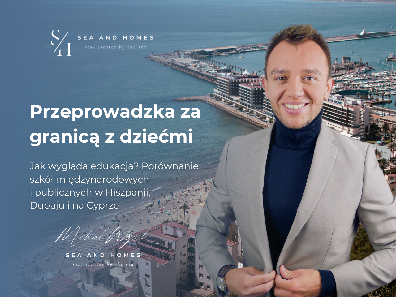 Przeprowadzka za granicą z dziećmi 2026: Jak wygląda edukacja? Porównanie szkół międzynarodowych i publicznych w Hiszpanii, Dubaju i na Cyprze
