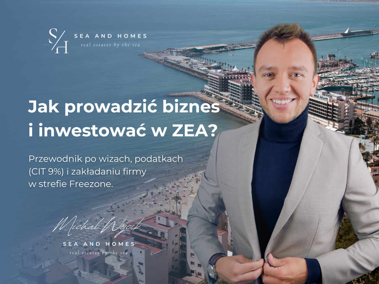 Jak prowadzić biznes i inwestować w ZEA? Przewodnik po wizach, podatkach (CIT 9%) i zakładaniu firmy w strefie Freezone