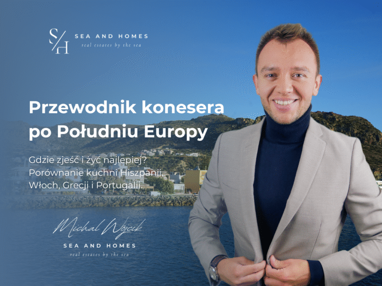 Przewodnik konesera po Południu Europy 2026. Gdzie zjeść i żyć najlepiej? Porównujemy kuchnie, kulturę jedzenia (tapas, meze, aperitivo) i godziny posiłków w Hiszpanii, Włoszech, Grecji i Portugalii.