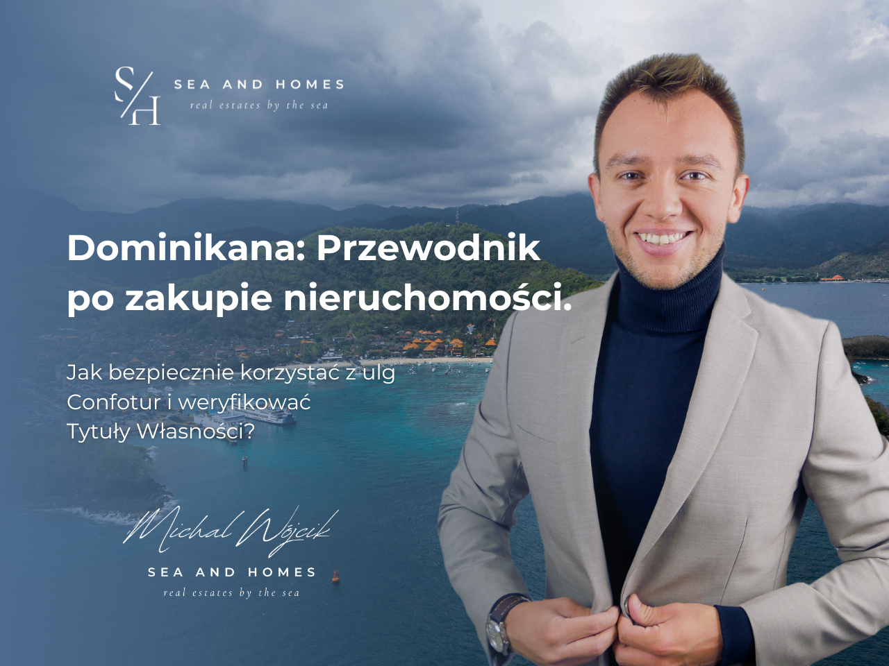 Dominikana 2026: Przewodnik po zakupie nieruchomości. Jak bezpiecznie korzystać z ulg Confotur i weryfikować Tytuły Własności?