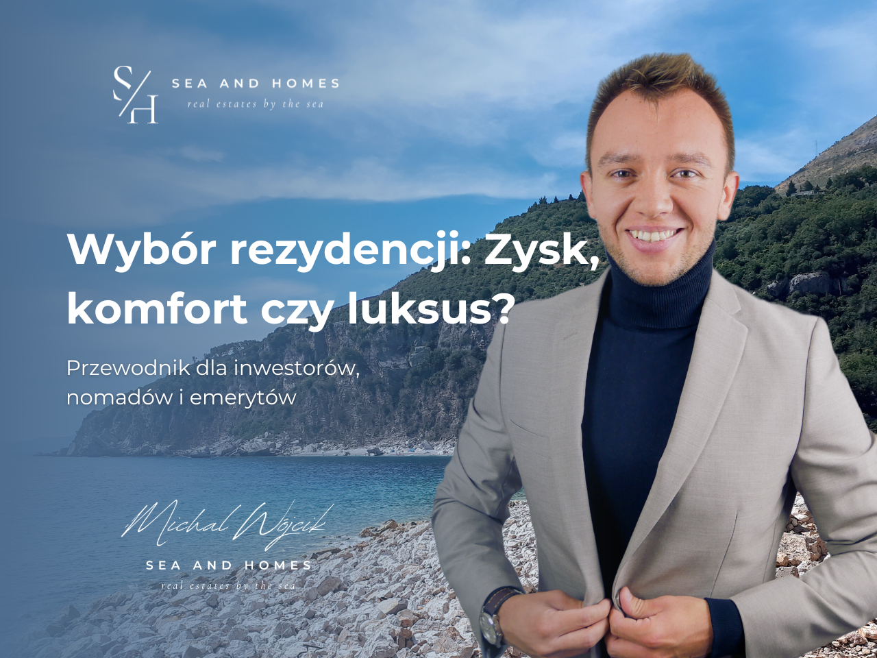 Wybór rezydencji 2026: Zysk (Gruzja), komfort (Hiszpania) czy luksus (Dubaj)? Przewodnik dla inwestorów, nomadów i emerytów