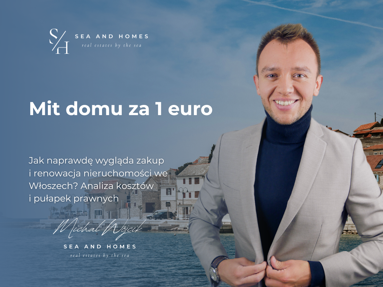 Mit domu za 1 euro 2026: Jak naprawdę wygląda zakup i renowacja nieruchomości we Włoszech? Analiza kosztów i pułapek prawnych