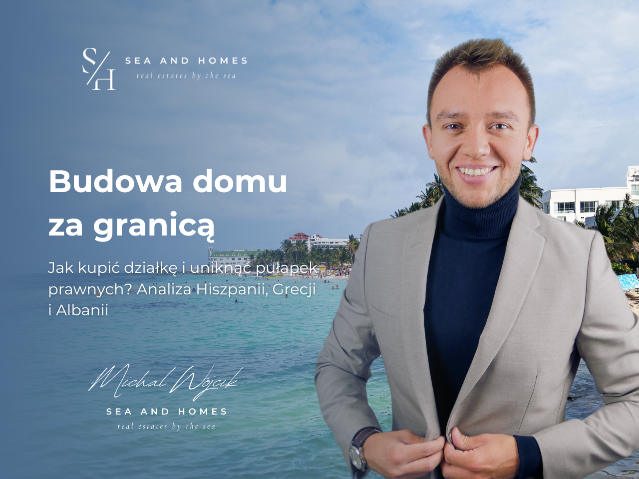 2026: Jak kupić działkę i uniknąć pułapek prawnych? Analiza Hiszpanii, Grecji i Albanii