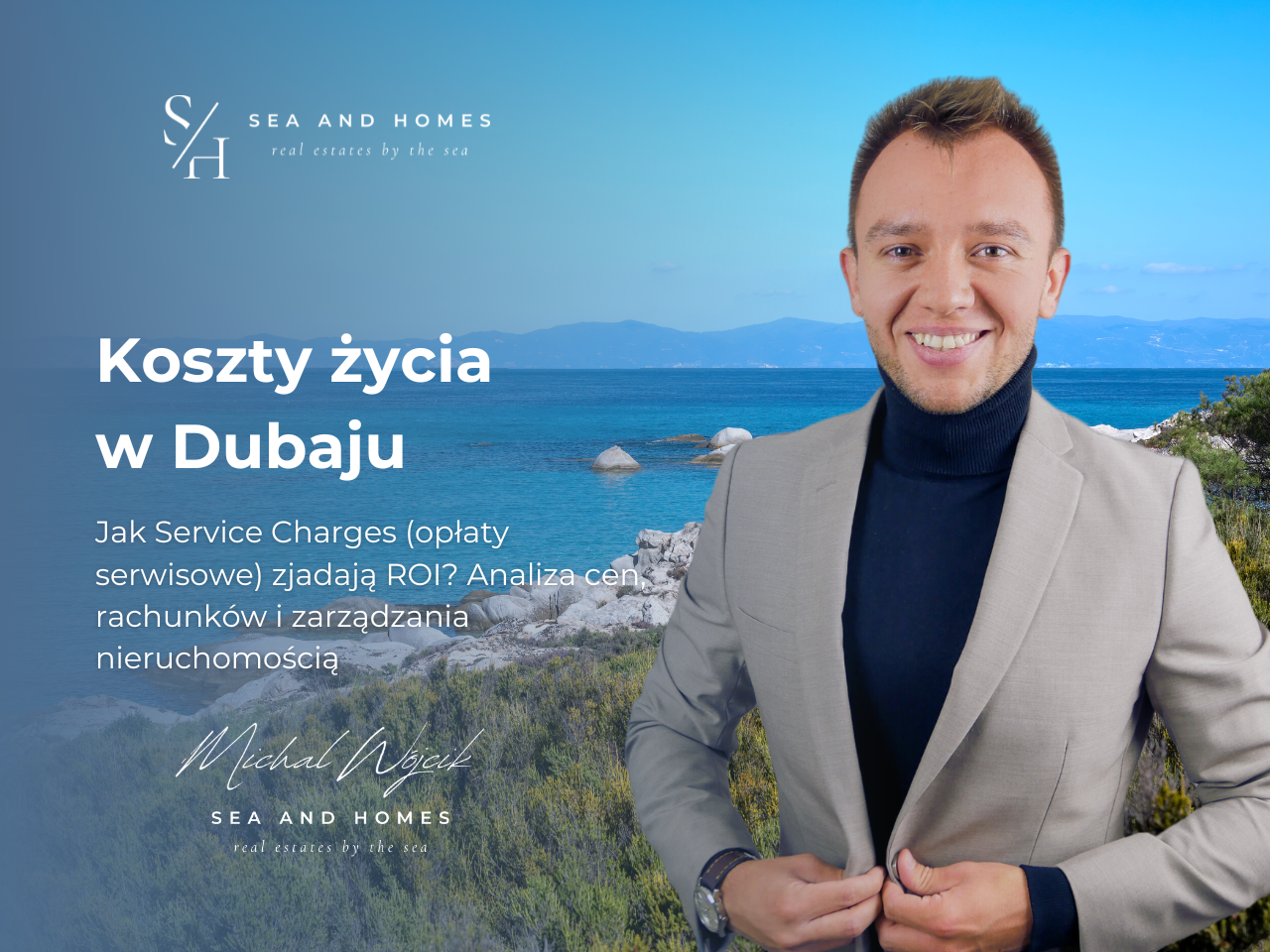 Koszty życia w Dubaju 2026: Jak Service Charges (opłaty serwisowe) zjadają ROI? Analiza cen, rachunków i zarządzania nieruchomością