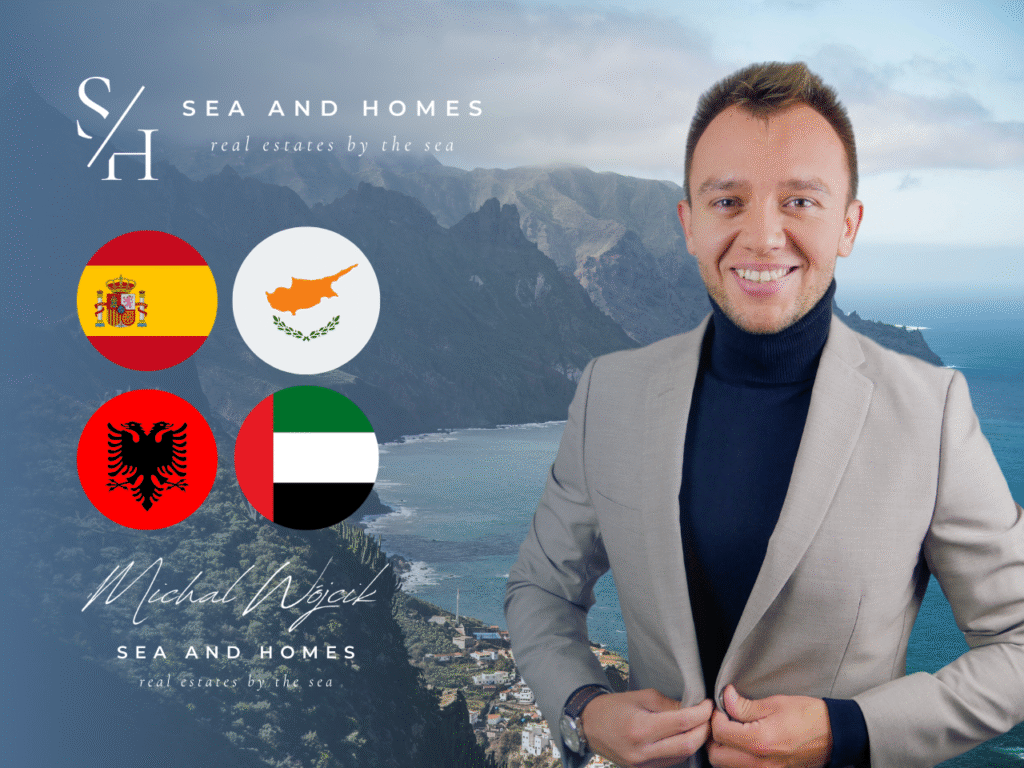 Ukryte koszty zakupu nieruchomości za granicą w 2026 roku. Gdzie zapłacisz najmniej podatków? (Hiszpania, Dubaj, Cypr, Albania)