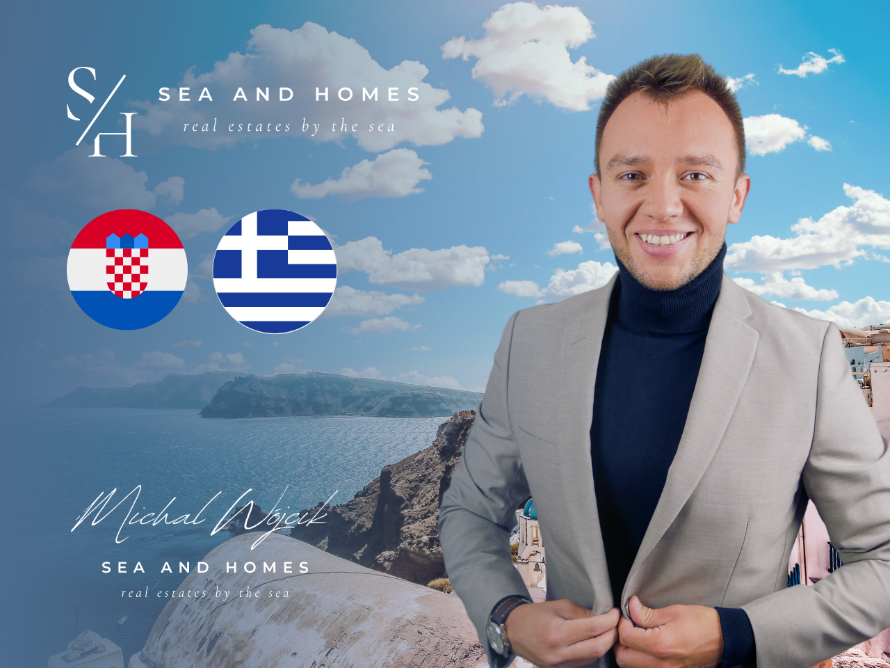 Grecja czy Chorwacja? Gdzie kupić dom wakacyjny w 2026 roku? Pojedynek na ceny, dojazd i biurokrację