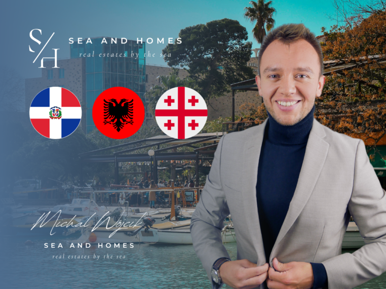 Inwestowanie w nieruchomości 2026: Gruzja, Albania czy Dominikana? Gdzie ROI przekracza 8%?