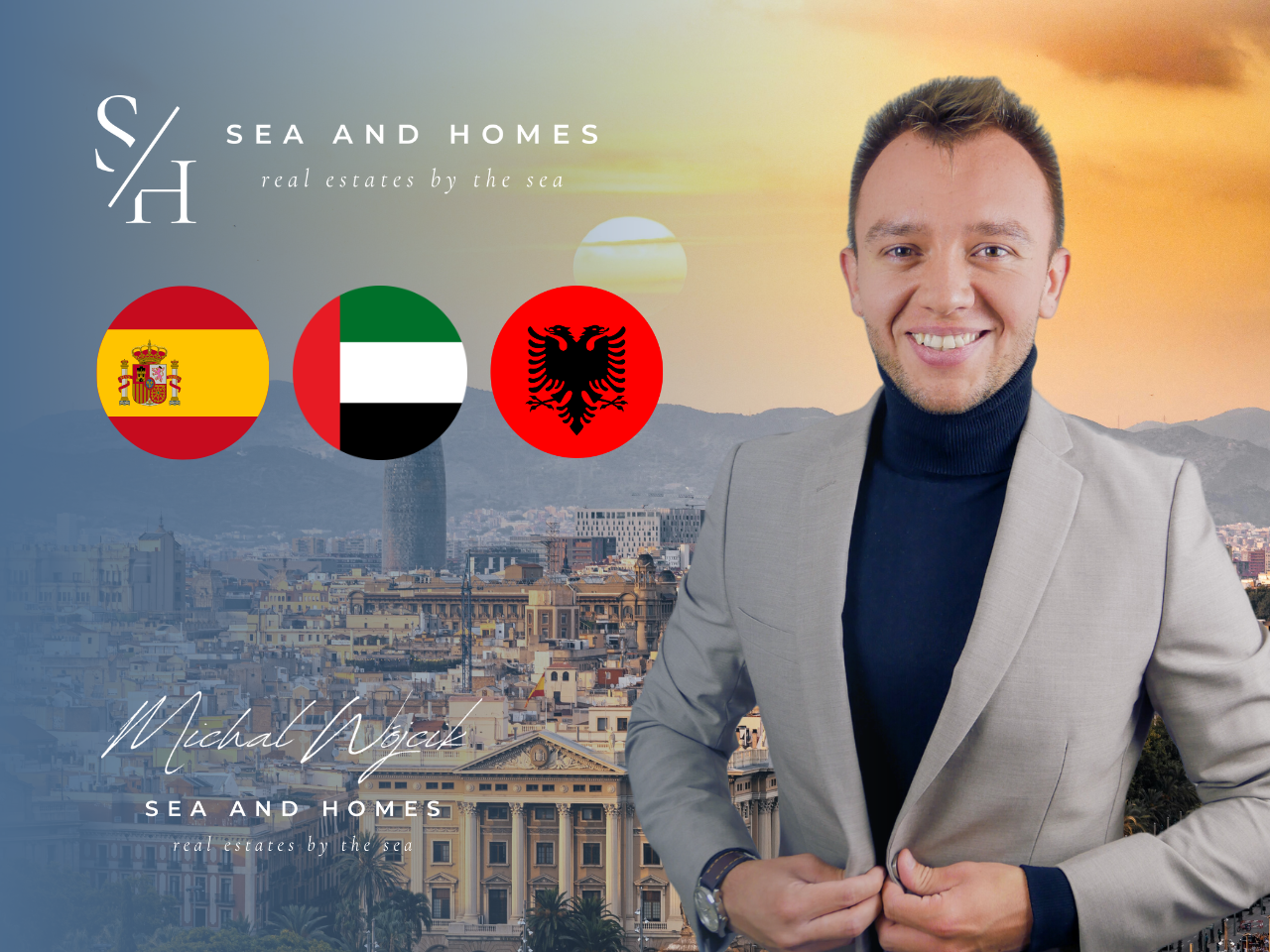 Zarabianie na wynajmie zagranicznym bez wychodzenia z domu 2026: Modele zarządzania w Hiszpanii, Dubaju i Albanii