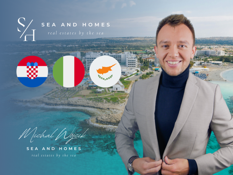Chorwacja, Włochy czy Cypr? Gdzie kupić dom w 2026? Pojedynek na autostrady, dolce vita i podatki