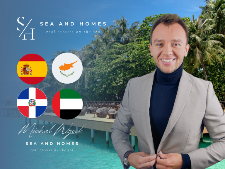 Hiszpania, Dubaj, Cypr czy&nbsp;Dominikana? Wielki Test Inwestora 2026. Dopasuj kraj do&nbsp;swojego stylu życia i&nbsp;portfela