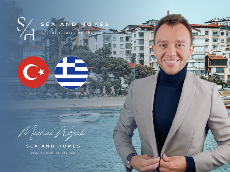 Grecja czy Turcja? Pojedynek na Morzu Egejskim w 2026 roku. Gdzie kupić dom: w strefie Euro czy w krainie luksusu?