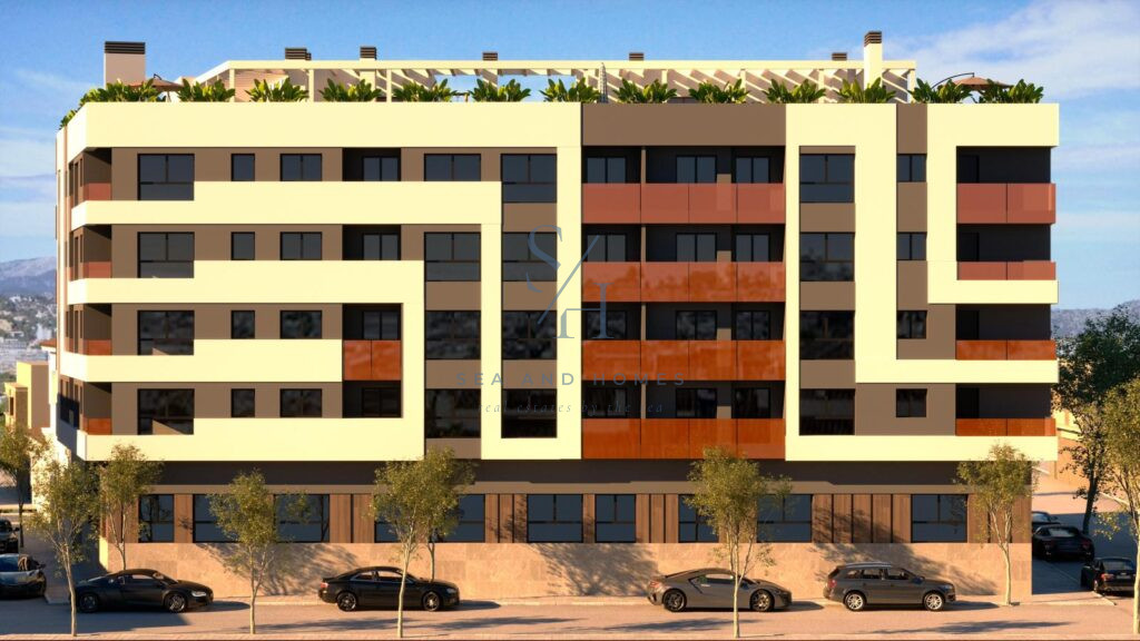 Nieruchomości w hiszpanii