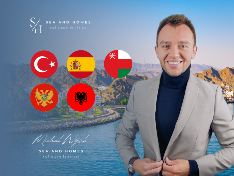 Ranking gdzie kupić nieruchomości za granicą w 2026 roku?