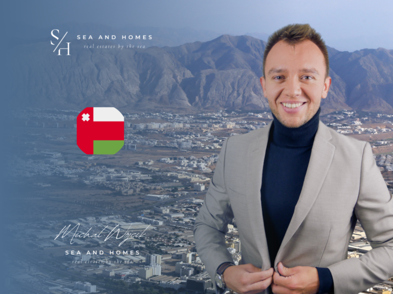 Gdzie kupić nieruchomość w&nbsp;Maskacie? Al&nbsp;Mouj, Muscat Hills, Muscat Bay i&nbsp;AIDA —&nbsp;ceny i&nbsp;rentowność 2026